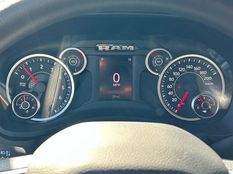 new 2026 Ram 2500 car, priced at $59,195