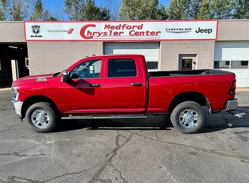 new 2026 Ram 2500 car, priced at $59,195