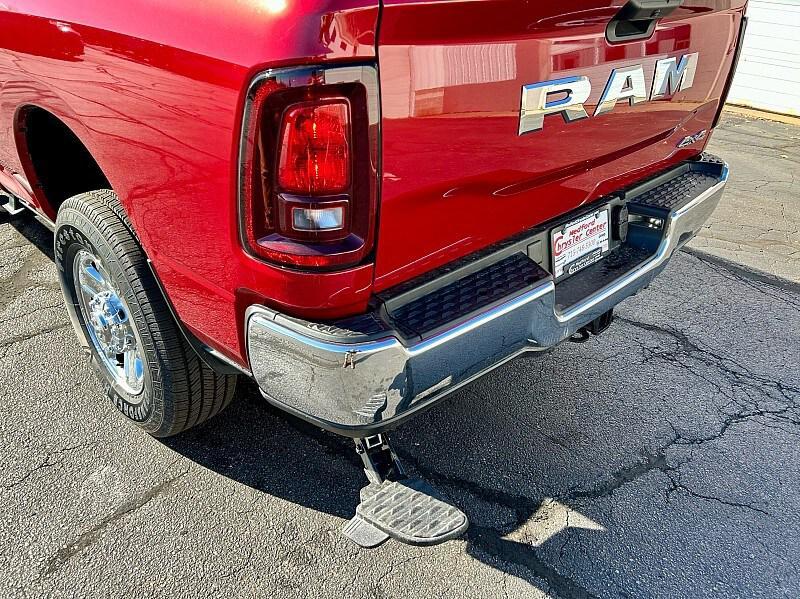new 2026 Ram 2500 car, priced at $59,195