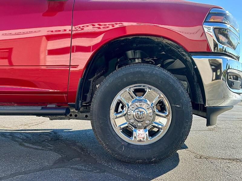 new 2026 Ram 2500 car, priced at $59,195