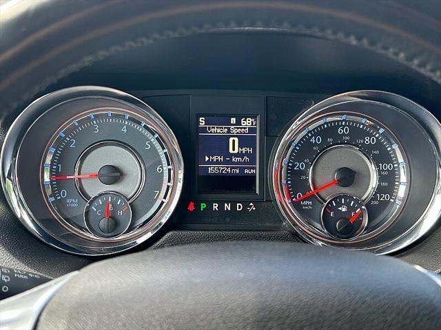 used 2013 Chrysler Town & Country car, priced at $7,984