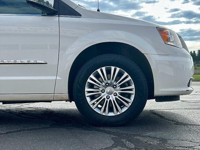 used 2013 Chrysler Town & Country car, priced at $7,984