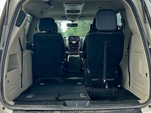 used 2013 Chrysler Town & Country car, priced at $7,984
