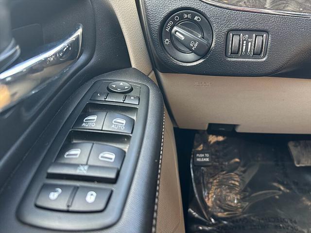 used 2013 Chrysler Town & Country car, priced at $7,984