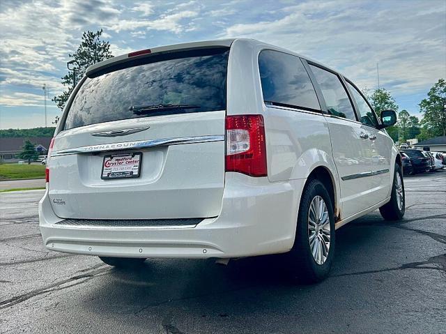 used 2013 Chrysler Town & Country car, priced at $7,984