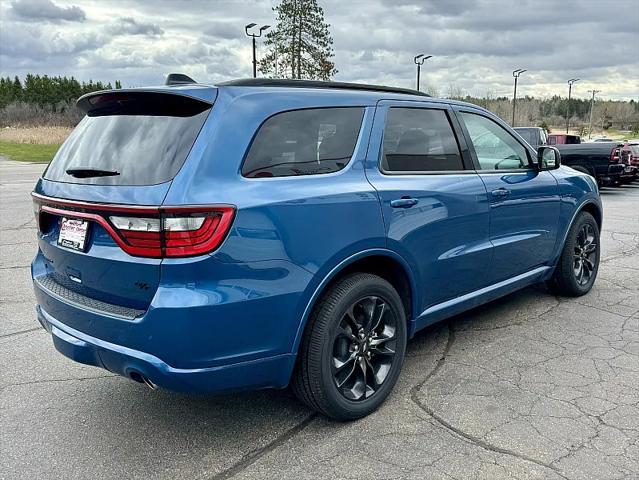 new 2024 Dodge Durango car, priced at $56,153