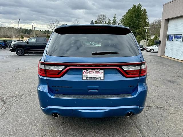 new 2024 Dodge Durango car, priced at $56,153