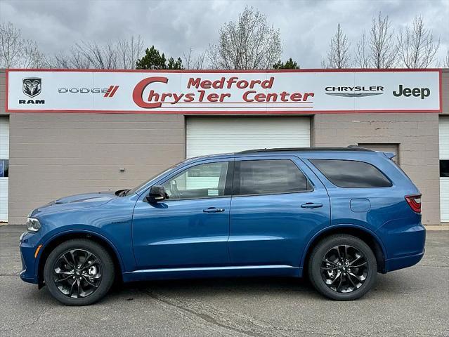 new 2024 Dodge Durango car, priced at $56,153