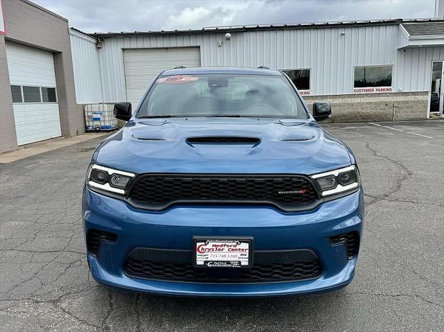 new 2024 Dodge Durango car, priced at $56,153