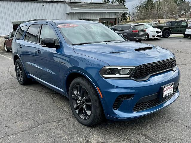 new 2024 Dodge Durango car, priced at $56,153