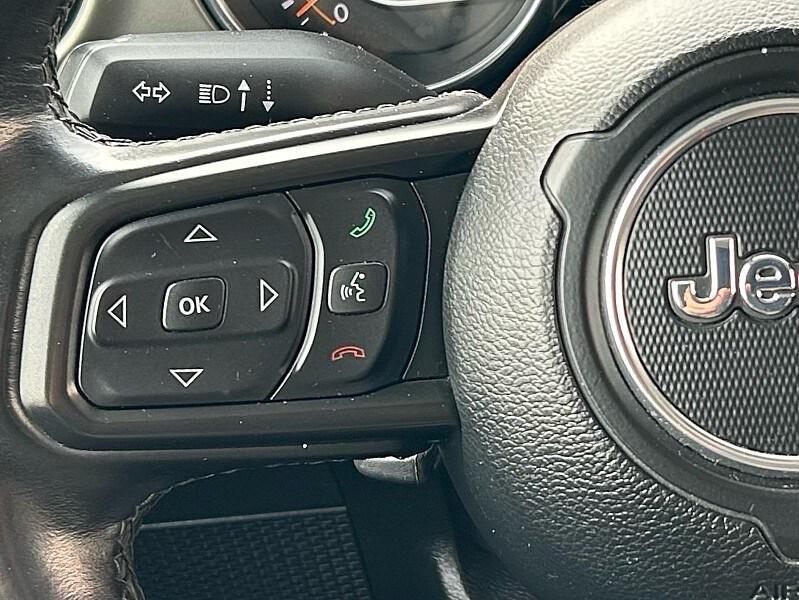 used 2021 Jeep Gladiator car, priced at $30,887