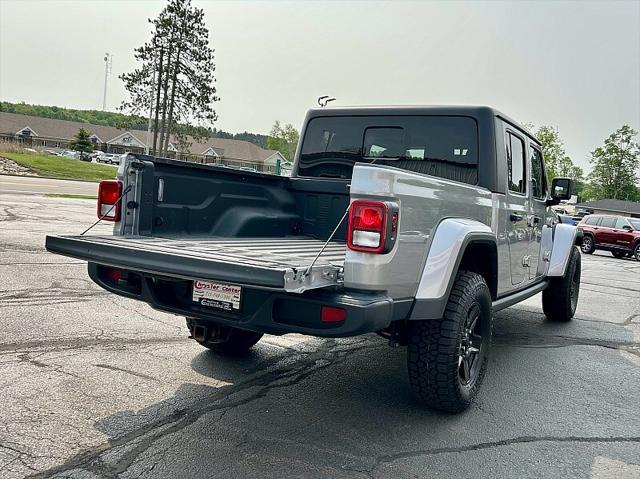 used 2021 Jeep Gladiator car, priced at $30,887