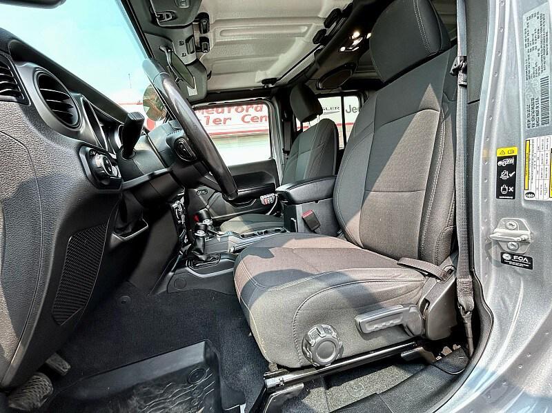 used 2021 Jeep Gladiator car, priced at $30,887