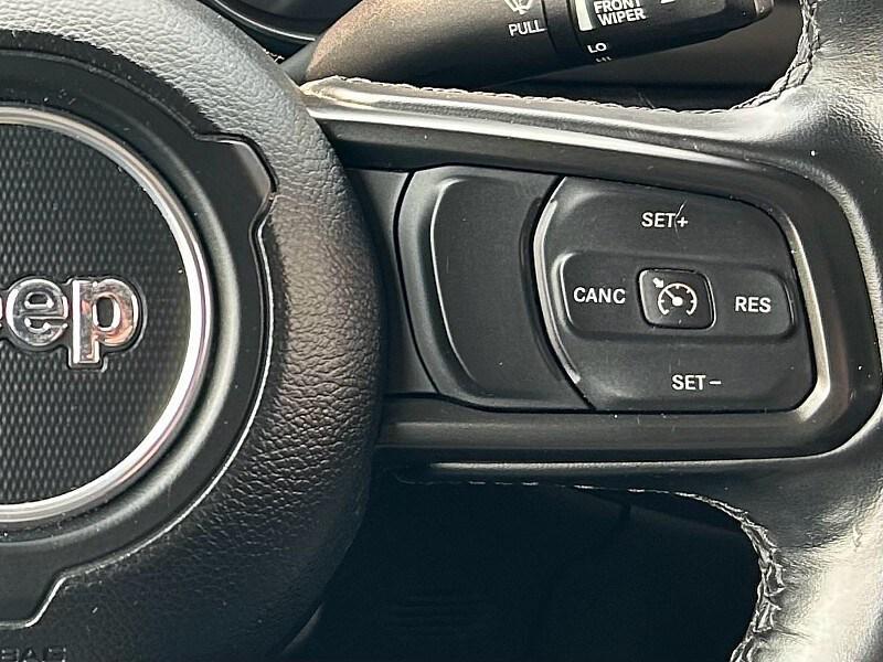 used 2021 Jeep Gladiator car, priced at $30,887