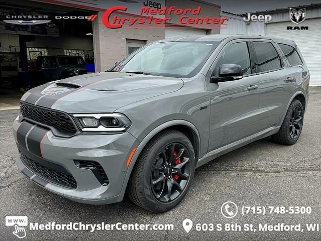 new 2024 Dodge Durango car, priced at $75,378