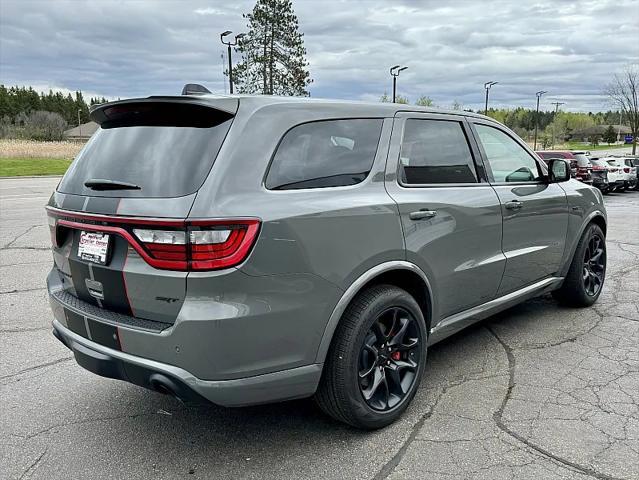 new 2024 Dodge Durango car, priced at $75,378