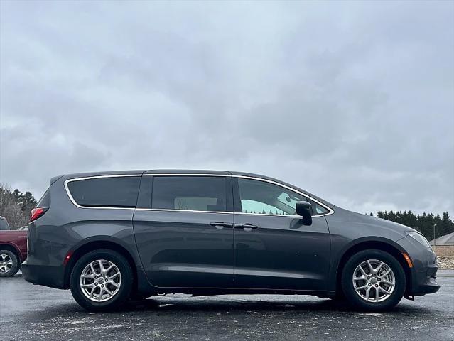 used 2022 Chrysler Voyager car, priced at $21,498