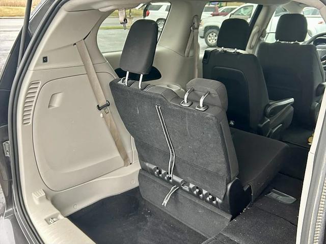 used 2022 Chrysler Voyager car, priced at $21,498