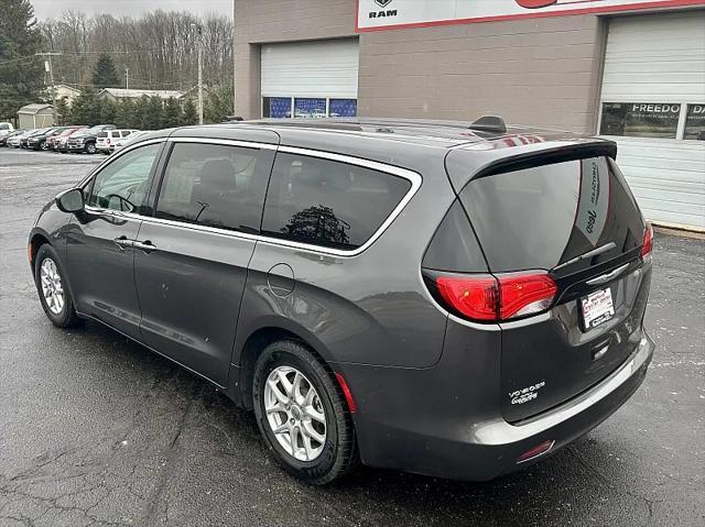 used 2022 Chrysler Voyager car, priced at $21,498