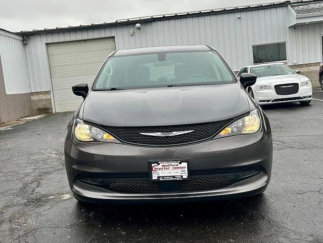 used 2022 Chrysler Voyager car, priced at $21,498