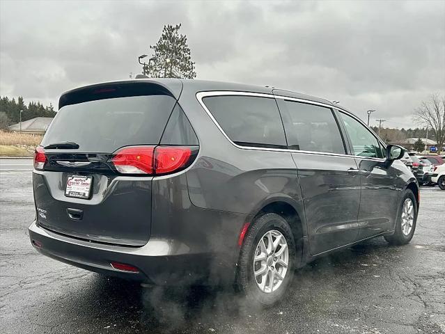 used 2022 Chrysler Voyager car, priced at $21,498