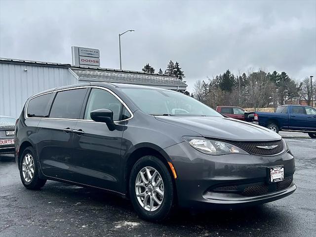 used 2022 Chrysler Voyager car, priced at $21,498