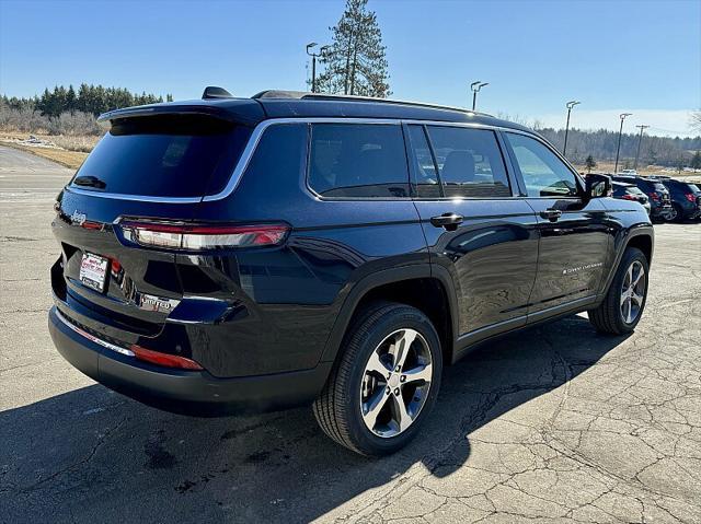 new 2024 Jeep Grand Cherokee L car, priced at $52,054