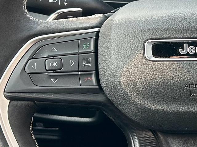 new 2025 Jeep Grand Cherokee car, priced at $43,670