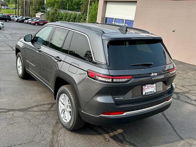 new 2025 Jeep Grand Cherokee car, priced at $43,670