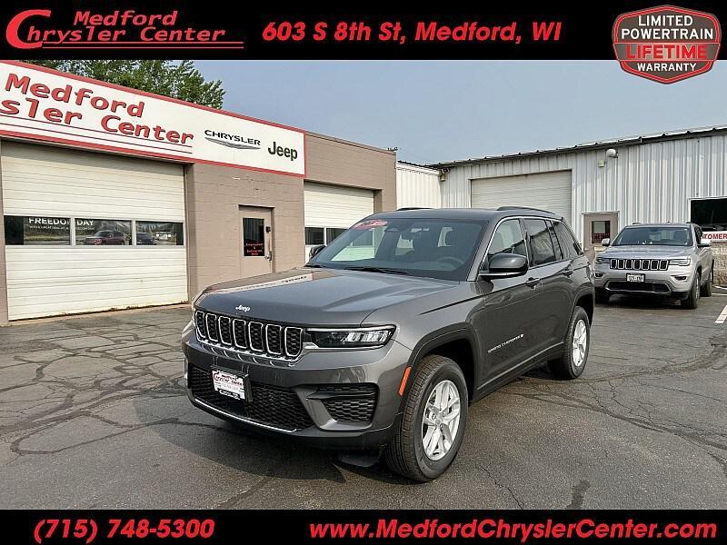 new 2025 Jeep Grand Cherokee car, priced at $40,816
