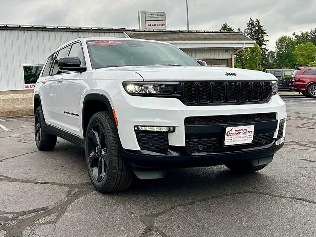 new 2025 Jeep Grand Cherokee L car, priced at $56,910