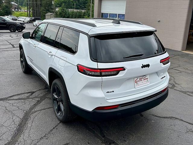 new 2025 Jeep Grand Cherokee L car, priced at $56,910