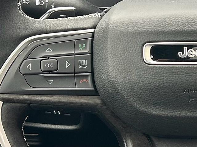 new 2025 Jeep Grand Cherokee L car, priced at $56,910