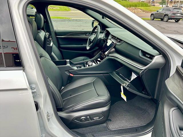 new 2025 Jeep Grand Cherokee L car, priced at $56,910