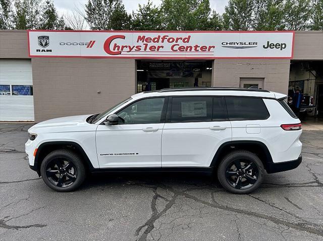 new 2025 Jeep Grand Cherokee L car, priced at $56,910