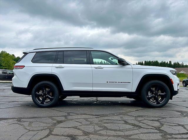 new 2025 Jeep Grand Cherokee L car, priced at $56,910