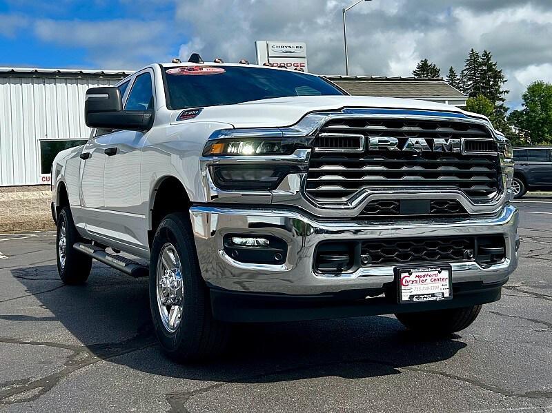 new 2026 Ram 3500 car, priced at $57,059