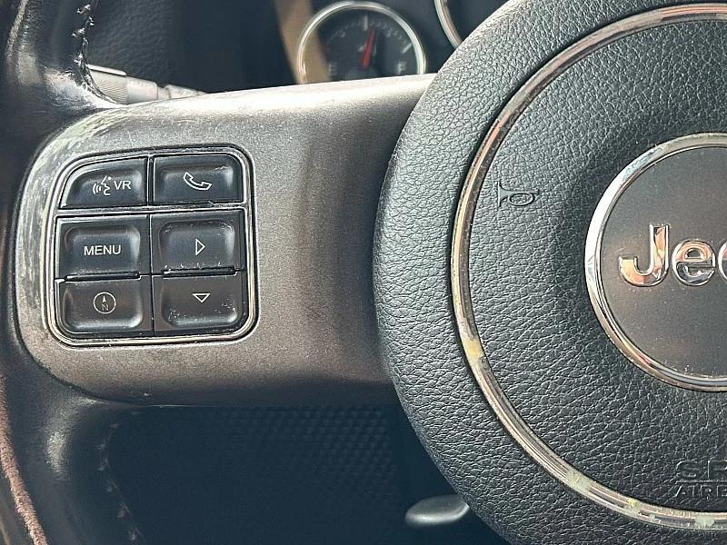 used 2013 Jeep Wrangler Unlimited car, priced at $13,588