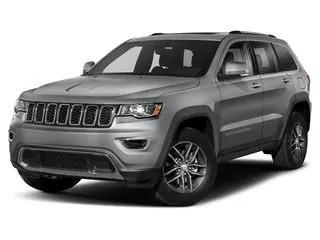 used 2020 Jeep Grand Cherokee car, priced at $25,378