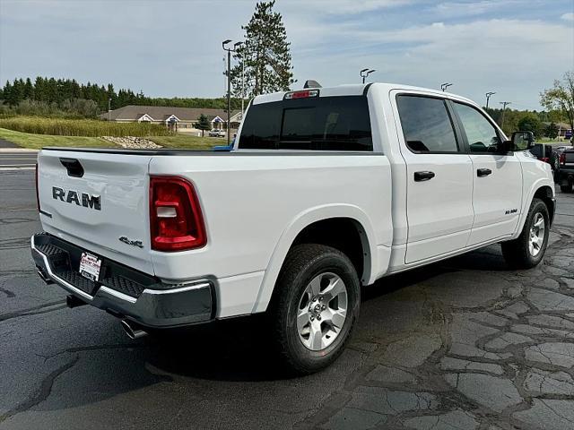 new 2025 Ram 1500 car, priced at $51,954