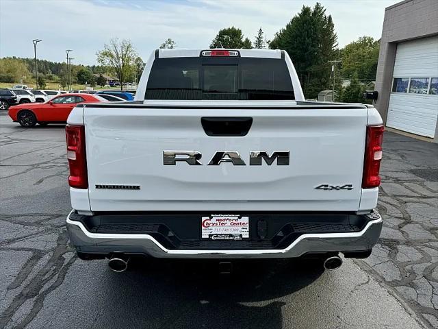 new 2025 Ram 1500 car, priced at $51,954