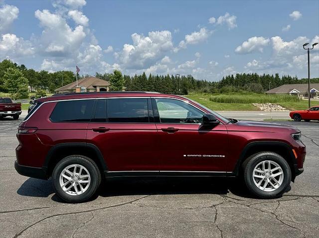 new 2024 Jeep Grand Cherokee L car, priced at $42,295