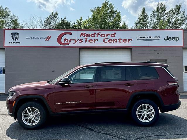 new 2024 Jeep Grand Cherokee L car, priced at $42,295