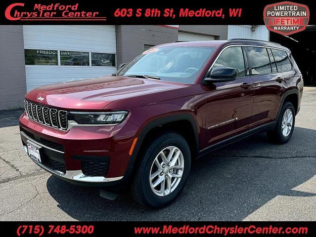 new 2024 Jeep Grand Cherokee L car, priced at $42,295