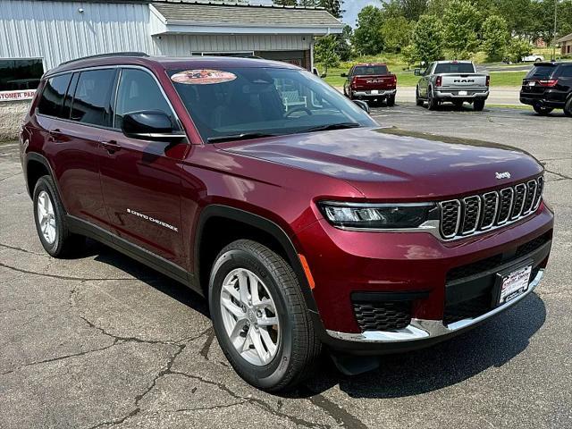 new 2024 Jeep Grand Cherokee L car, priced at $42,295