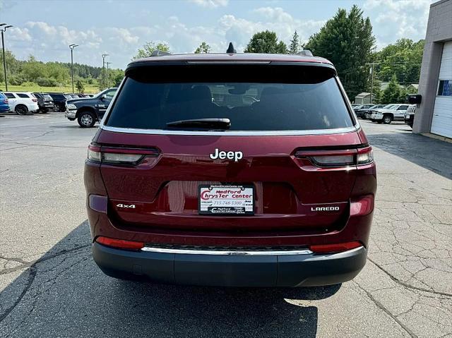 new 2024 Jeep Grand Cherokee L car, priced at $42,295