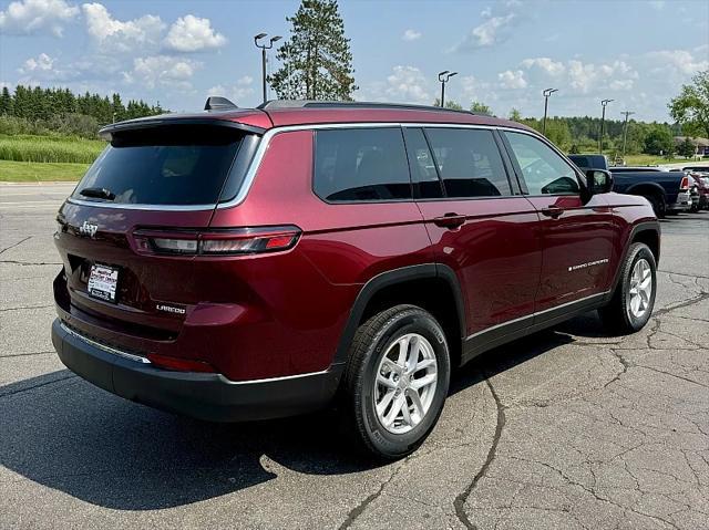 new 2024 Jeep Grand Cherokee L car, priced at $42,295