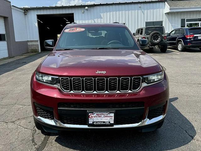 new 2024 Jeep Grand Cherokee L car, priced at $42,295