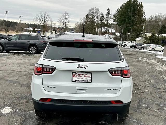 new 2025 Jeep Compass car, priced at $31,561