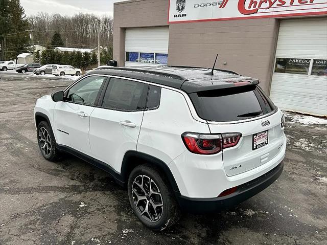 new 2025 Jeep Compass car, priced at $31,561